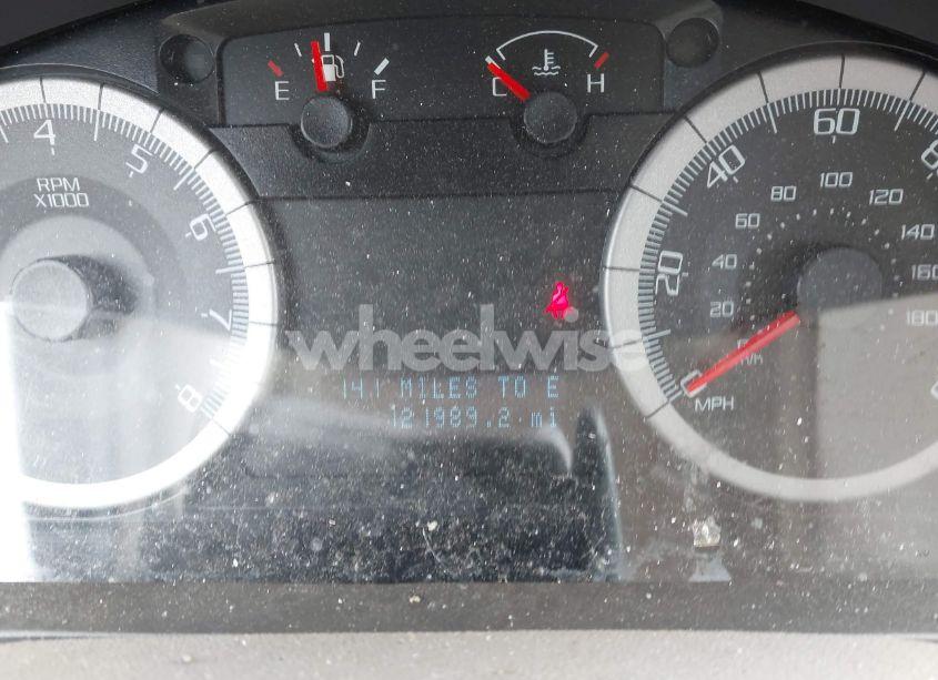 Photo 7 of 2009 Ford Escape XLT (VIN 1FMCU03G09KB63836)