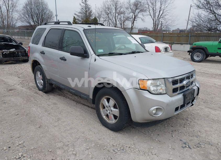 2009 Ford Escape XLT (VIN 1FMCU03G19KA69822) main photo
