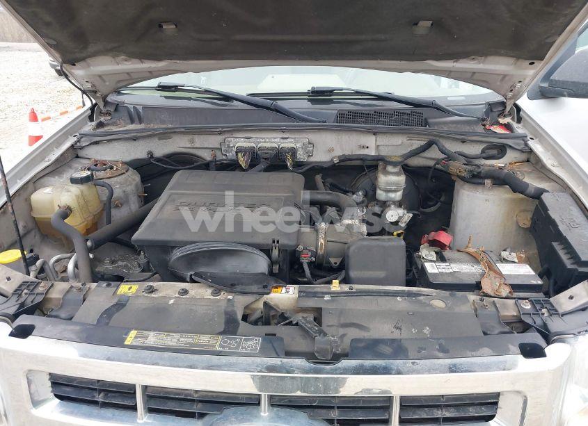 Photo 10 of 2009 Ford Escape XLT (VIN 1FMCU03G19KA69822)