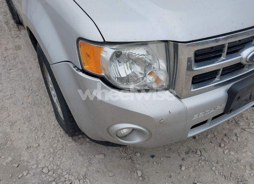 Photo 13 of 2009 Ford Escape XLT (VIN 1FMCU03G19KA69822)