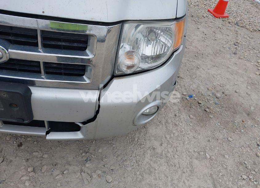 Photo 14 of 2009 Ford Escape XLT (VIN 1FMCU03G19KA69822)