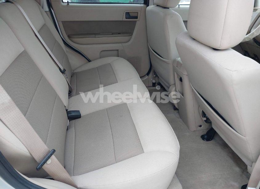 Photo 8 of 2009 Ford Escape XLT (VIN 1FMCU03G19KA69822)