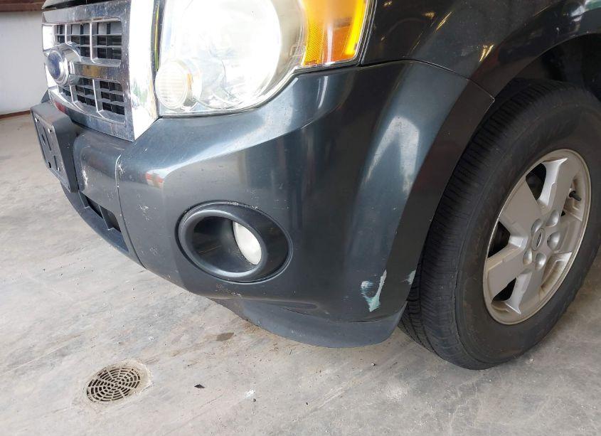 Photo 6 of 2009 Ford Escape XLT (VIN 1FMCU03G19KB35026)