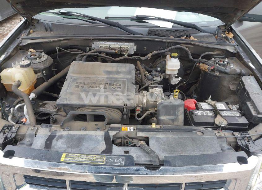 Photo 10 of 2009 Ford Escape XLT (VIN 1FMCU03G19KD15428)