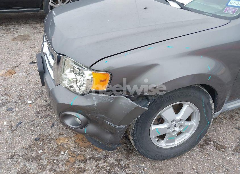 Photo 6 of 2009 Ford Escape XLT (VIN 1FMCU03G19KD15428)