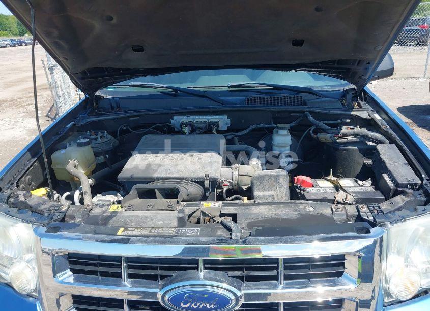 Photo 10 of 2009 Ford Escape XLT (VIN 1FMCU03G29KA08124)