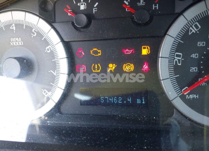 Photo 15 of 2009 Ford Escape XLT (VIN 1FMCU03G29KA08124)