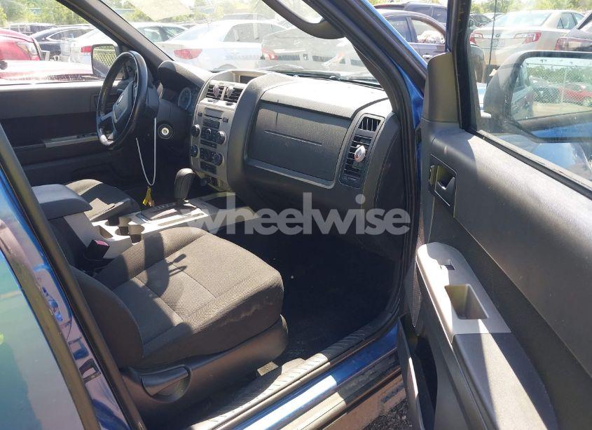 Photo 5 of 2009 Ford Escape XLT (VIN 1FMCU03G29KA08124)