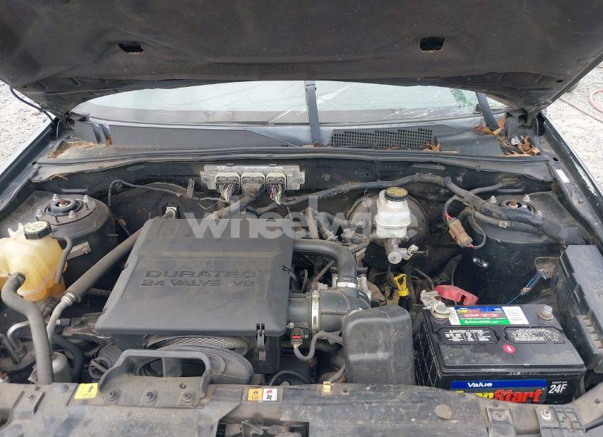 Photo 10 of 2009 Ford Escape XLT (VIN 1FMCU03G29KA86046)