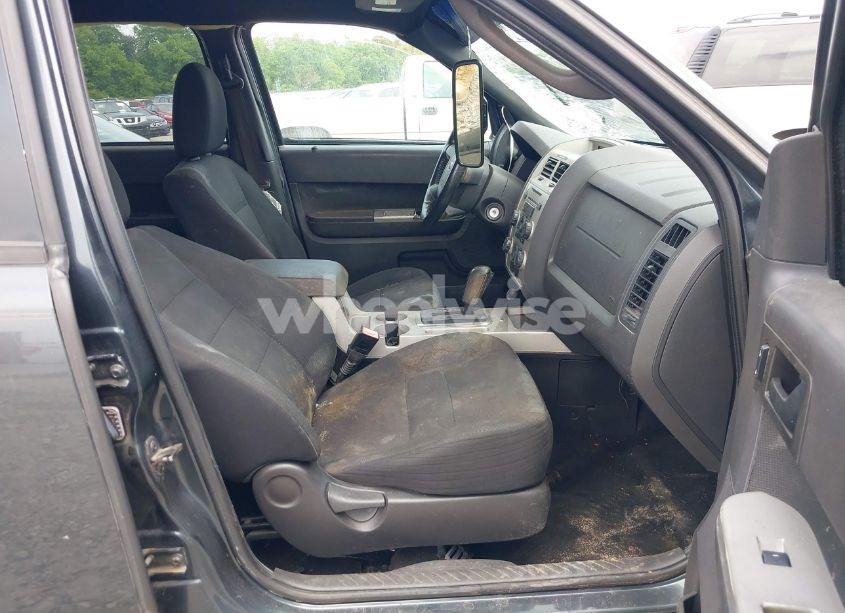 Photo 5 of 2009 Ford Escape XLT (VIN 1FMCU03G29KA86046)