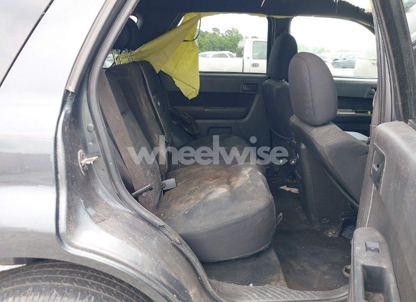 Photo 8 of 2009 Ford Escape XLT (VIN 1FMCU03G29KA86046)