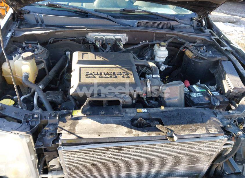 Photo 10 of 2009 Ford Escape XLT (VIN 1FMCU03G39KA51323)