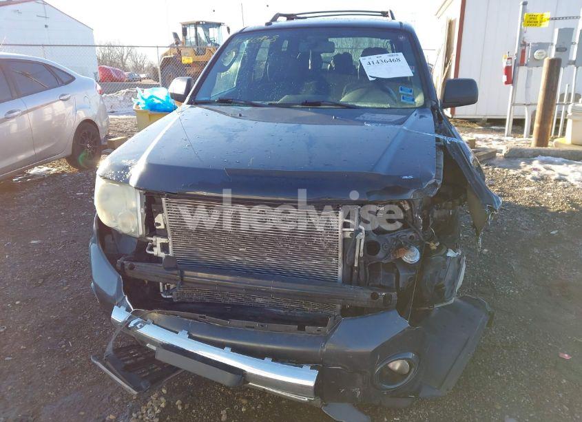 Photo 12 of 2009 Ford Escape XLT (VIN 1FMCU03G39KA51323)