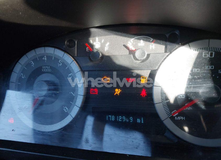 Photo 7 of 2009 Ford Escape XLT (VIN 1FMCU03G39KA51323)