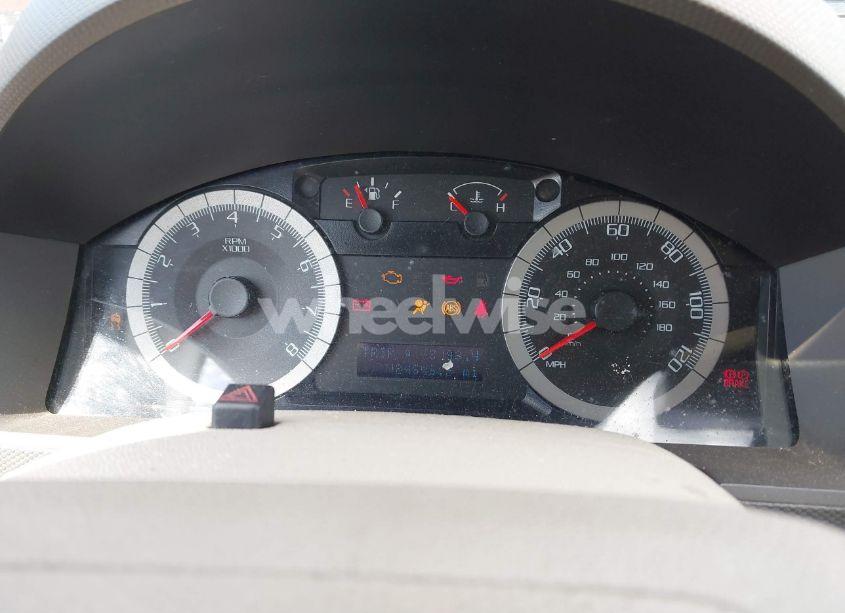 Photo 7 of 2009 Ford Escape XLT (VIN 1FMCU03G39KC85736)