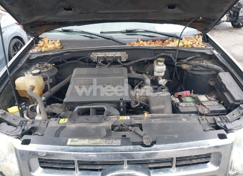 Photo 10 of 2009 Ford Escape XLT (VIN 1FMCU03G49KA15432)