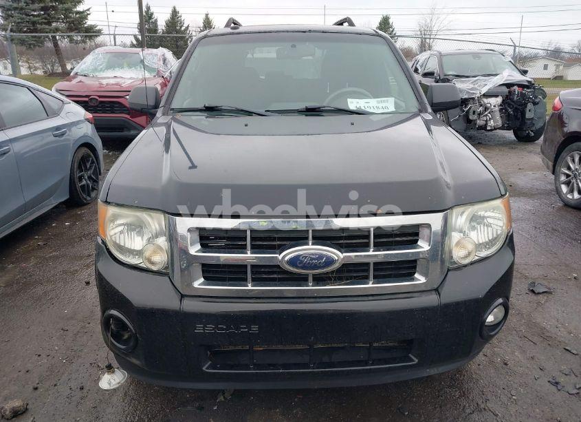 Photo 12 of 2009 Ford Escape XLT (VIN 1FMCU03G49KA15432)