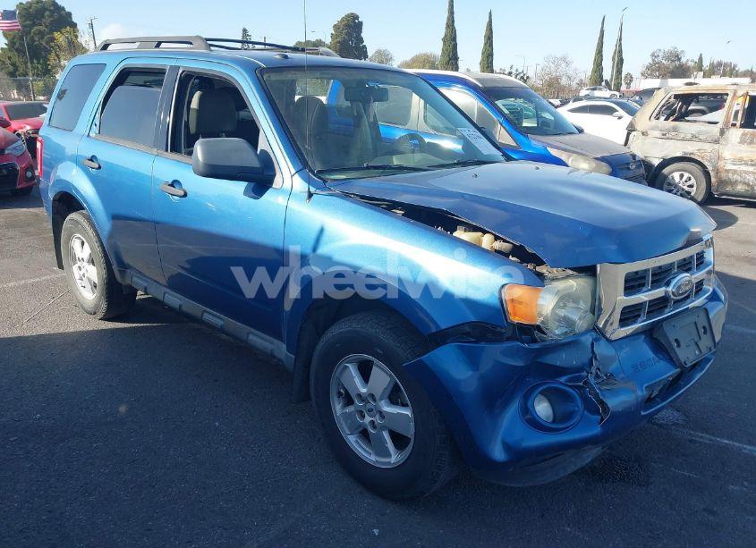 2009 Ford Escape XLT (VIN 1FMCU03G49KA49841) main photo