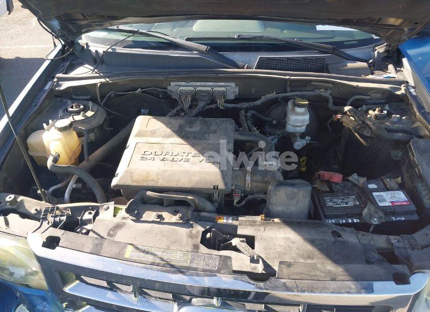 Photo 10 of 2009 Ford Escape XLT (VIN 1FMCU03G49KA49841)