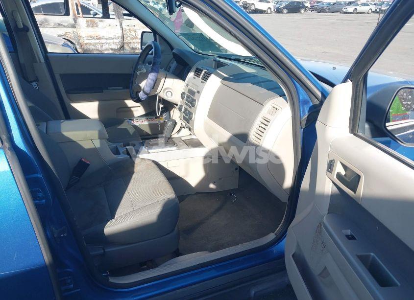 Photo 5 of 2009 Ford Escape XLT (VIN 1FMCU03G49KA49841)