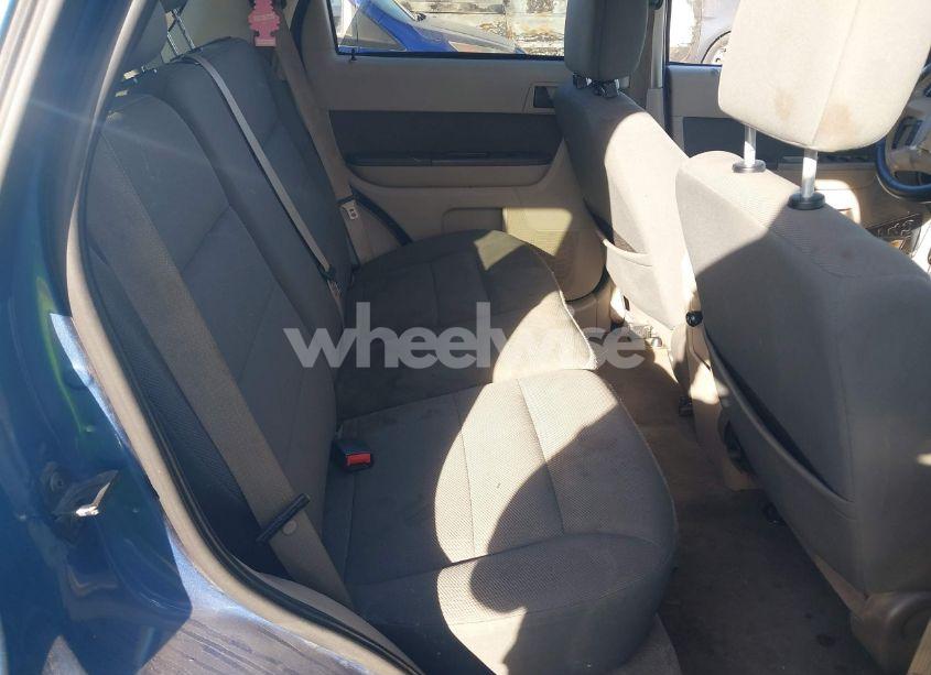 Photo 8 of 2009 Ford Escape XLT (VIN 1FMCU03G49KA49841)