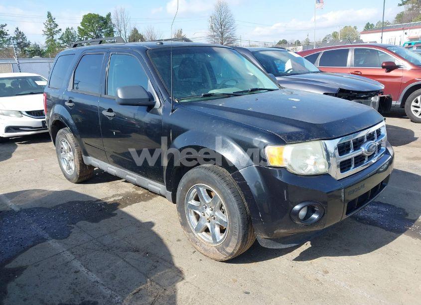 2009 Ford Escape XLT (VIN 1FMCU03G49KA56627) main photo