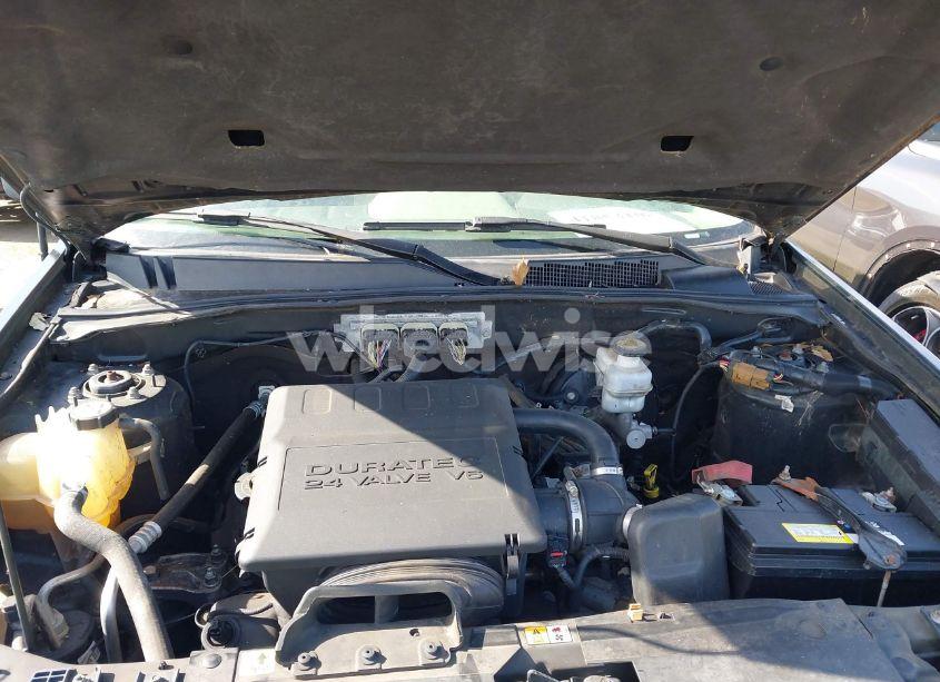 Photo 10 of 2009 Ford Escape XLT (VIN 1FMCU03G49KA56627)