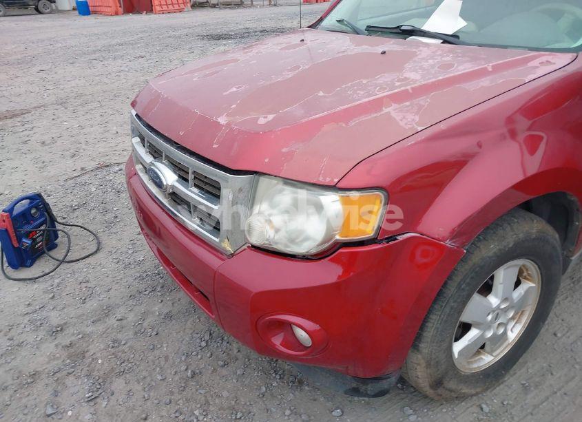 Photo 6 of 2009 Ford Escape XLT (VIN 1FMCU03G49KB03624)