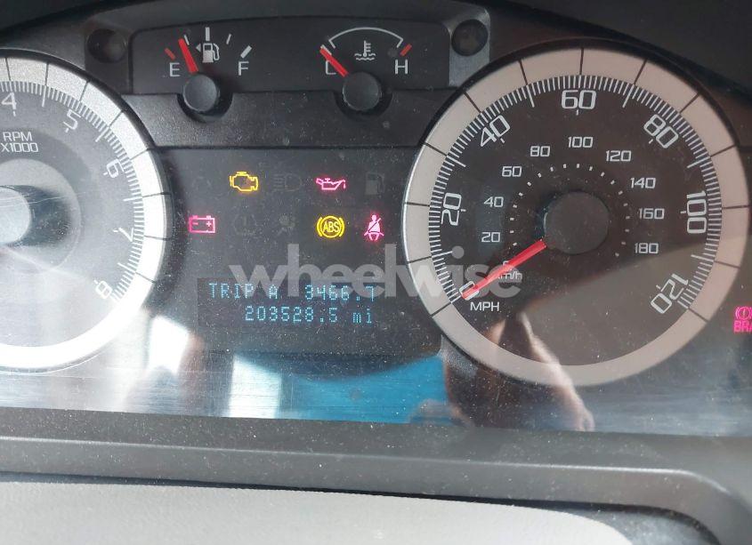 Photo 7 of 2009 Ford Escape XLT (VIN 1FMCU03G49KB03624)