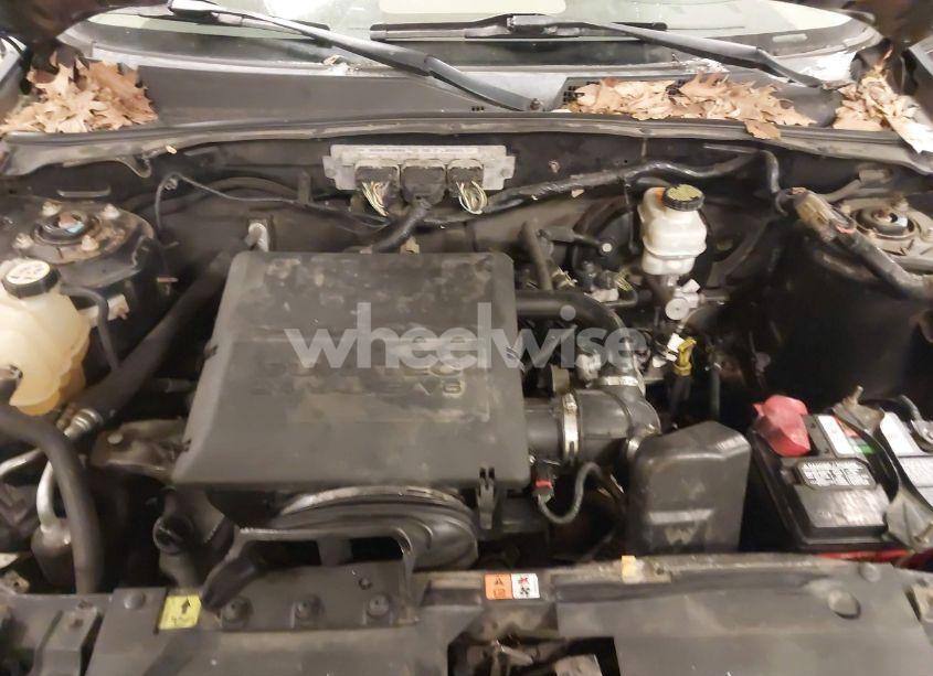 Photo 10 of 2009 Ford Escape XLT (VIN 1FMCU03G49KB68893)