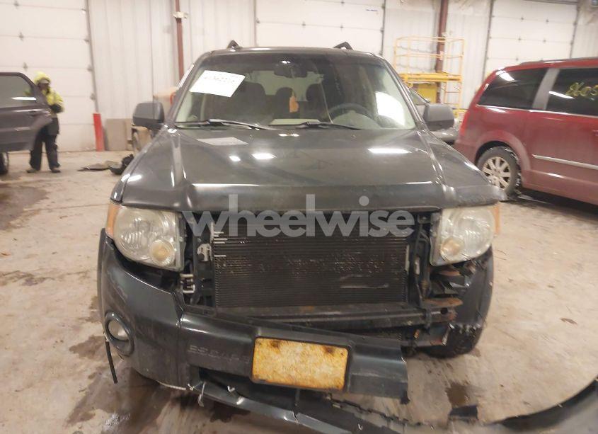 Photo 12 of 2009 Ford Escape XLT (VIN 1FMCU03G49KB68893)