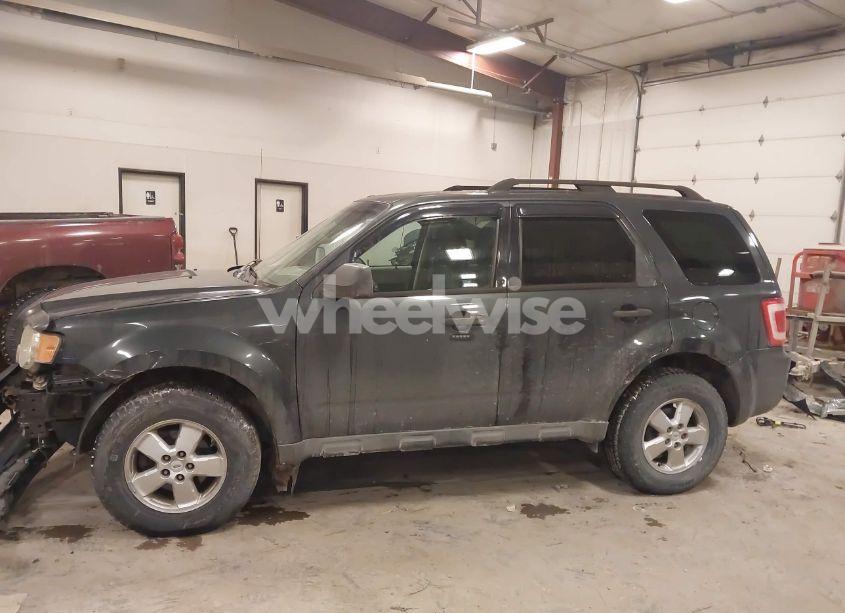Photo 14 of 2009 Ford Escape XLT (VIN 1FMCU03G49KB68893)