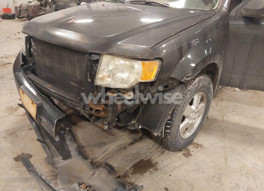 Photo 6 of 2009 Ford Escape XLT (VIN 1FMCU03G49KB68893)