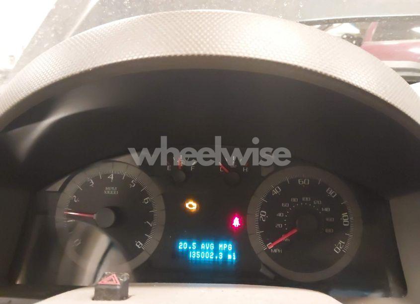 Photo 7 of 2009 Ford Escape XLT (VIN 1FMCU03G49KB68893)