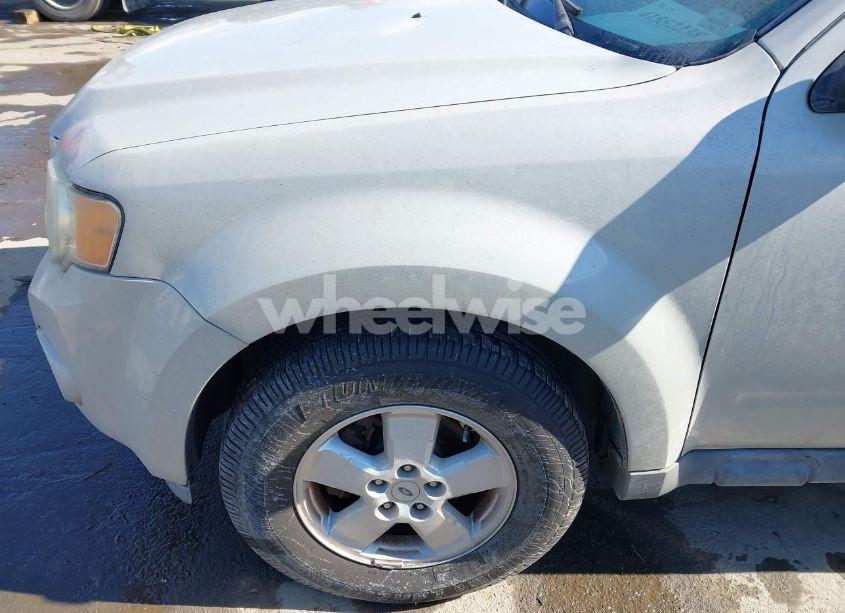 Photo 6 of 2009 Ford Escape XLT (VIN 1FMCU03G49KC48212)