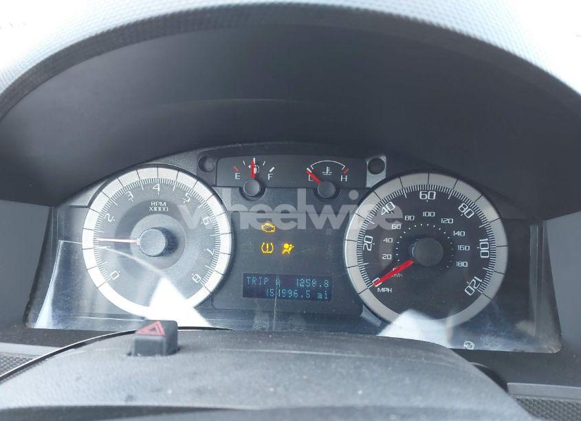 Photo 7 of 2009 Ford Escape XLT (VIN 1FMCU03G49KC48212)