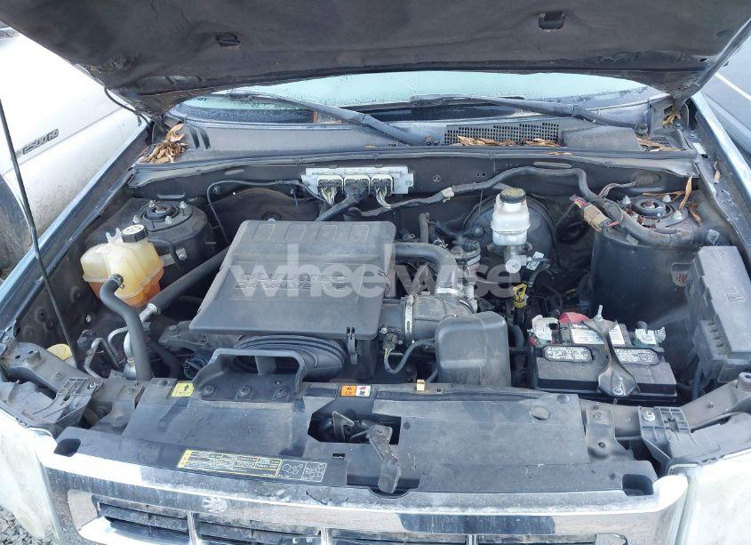 Photo 10 of 2009 Ford Escape XLT (VIN 1FMCU03G59KC03697)