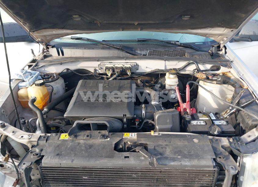 Photo 10 of 2009 Ford Escape XLT (VIN 1FMCU03G69KA44088)