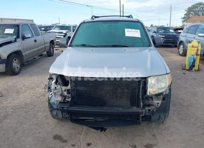 Photo 13 of 2009 Ford Escape XLT (VIN 1FMCU03G69KA44088)