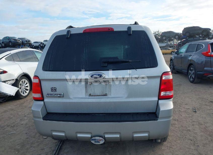 Photo 17 of 2009 Ford Escape XLT (VIN 1FMCU03G69KA44088)