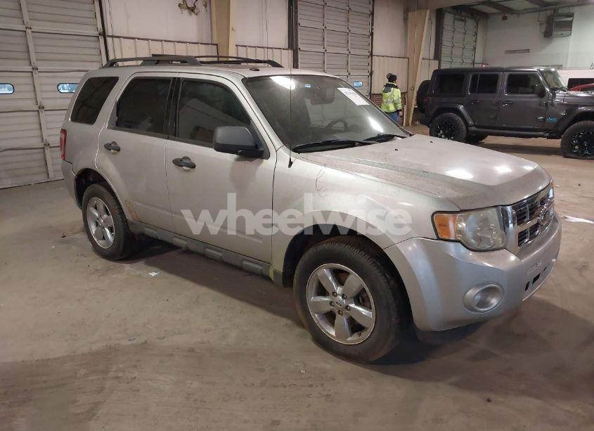 2009 Ford Escape XLT (VIN 1FMCU03G69KA93839) main photo