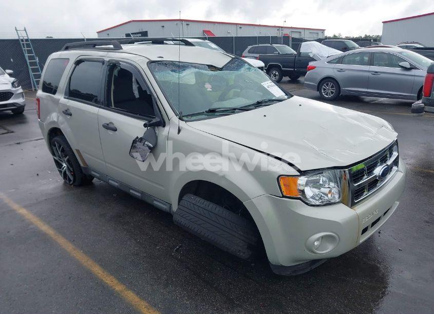 2009 Ford Escape XLT (VIN 1FMCU03G69KB34986) main photo