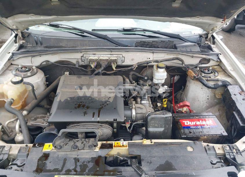 Photo 10 of 2009 Ford Escape XLT (VIN 1FMCU03G69KB34986)