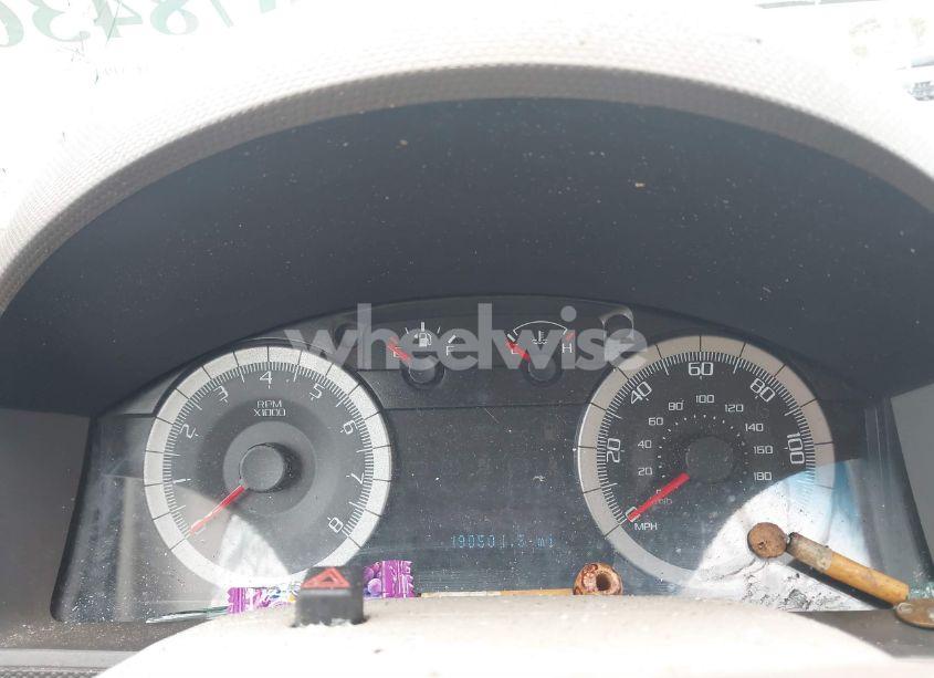 Photo 7 of 2009 Ford Escape XLT (VIN 1FMCU03G69KB34986)