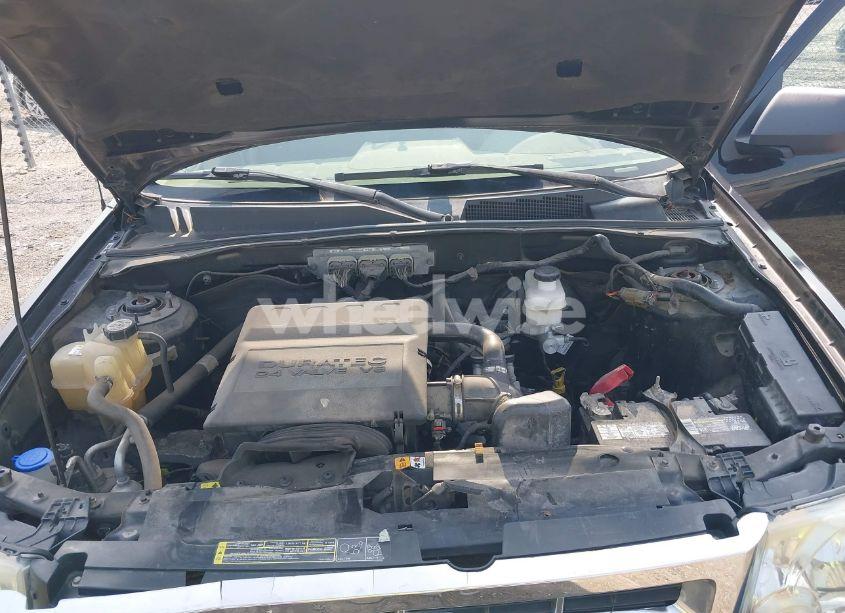 Photo 10 of 2009 Ford Escape XLT (VIN 1FMCU03G79KA21998)