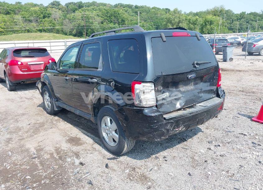 Photo 3 of 2009 Ford Escape XLT (VIN 1FMCU03G79KA21998)