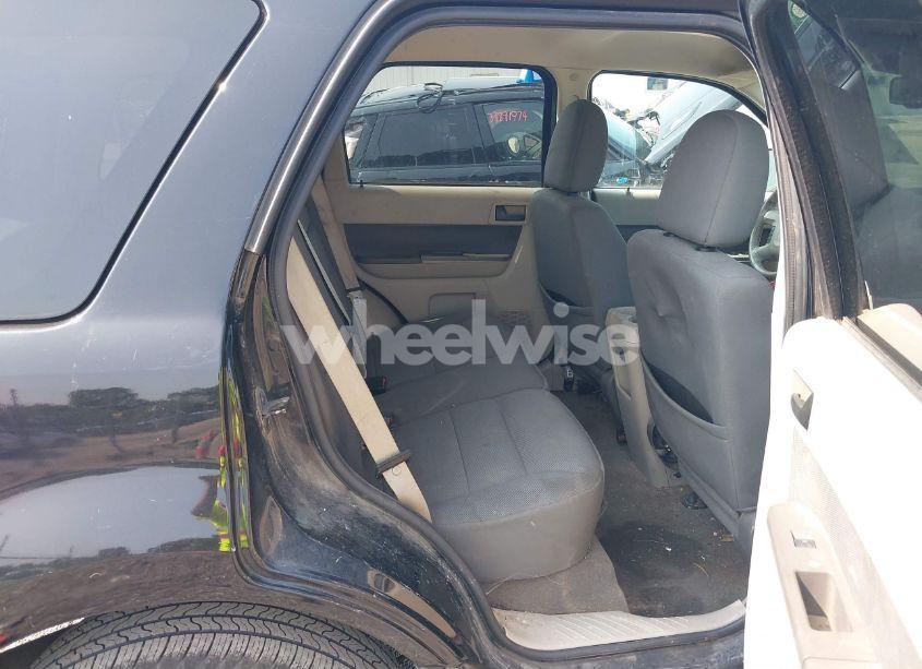 Photo 8 of 2009 Ford Escape XLT (VIN 1FMCU03G79KA21998)