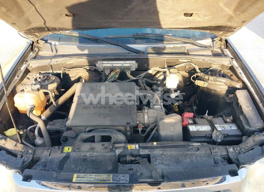 Photo 10 of 2009 Ford Escape XLT (VIN 1FMCU03G79KA36193)