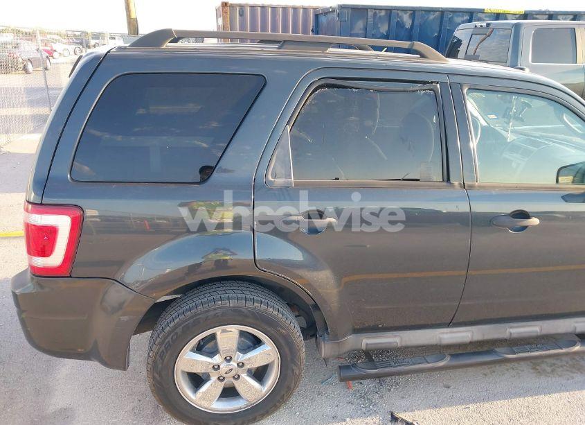 Photo 6 of 2009 Ford Escape XLT (VIN 1FMCU03G79KA36193)