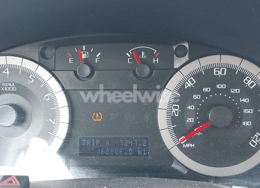 Photo 7 of 2009 Ford Escape XLT (VIN 1FMCU03G79KA36193)